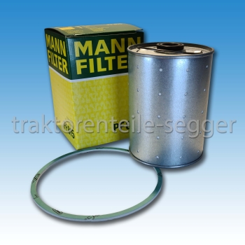 Ölfilter + Dichtring Deutz D 2505 D 3005 MANN PF 815